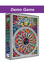 Floodgate Games (DEMO) Sagrada. Free to Play In Store!
