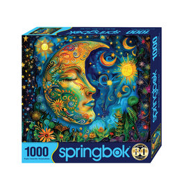 Springbok Blue Moon Puzzle (1000 pcs)