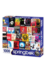 Springbok It's Showtime Puzzle (1000 pcs)
