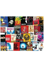 Springbok It's Showtime Puzzle (1000 pcs)