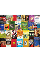 Springbok Nostalgic Novels Puzzle (1000 pcs)