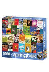 Springbok Nostalgic Novels Puzzle (1000 pcs)