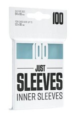 Just Sleeves: Inner Sleeves (100)