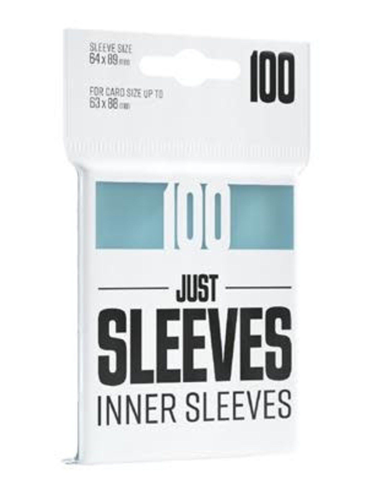 Just Sleeves: Inner Sleeves (100)