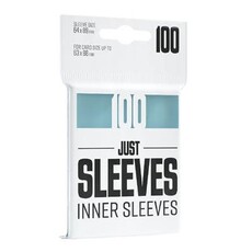 Just Sleeves: Inner Sleeves (100)