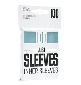Just Sleeves: Inner Sleeves (100)