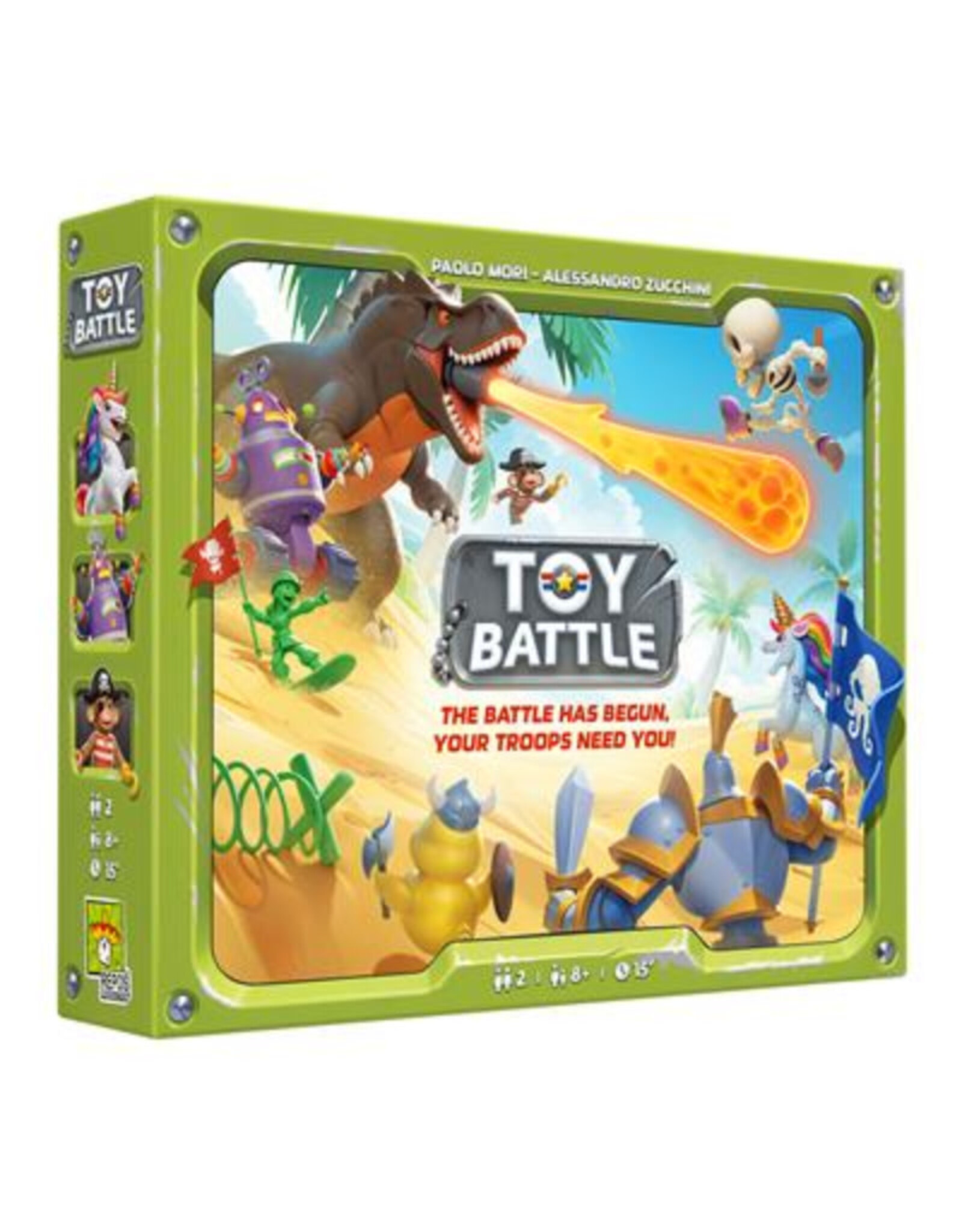 Toy Battle