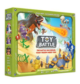 Toy Battle