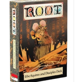 Leder Games (December 2025) Root Squires and Disciples Deck