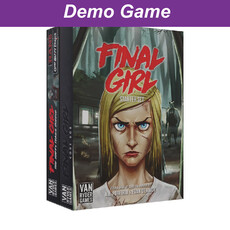 Misc (DEMO) Final Girl:  Starter Set