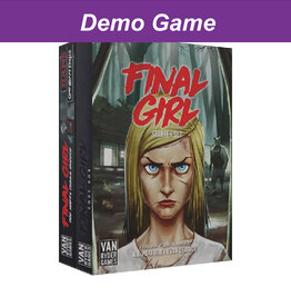 Misc (DEMO) Final Girl:  Starter Set
