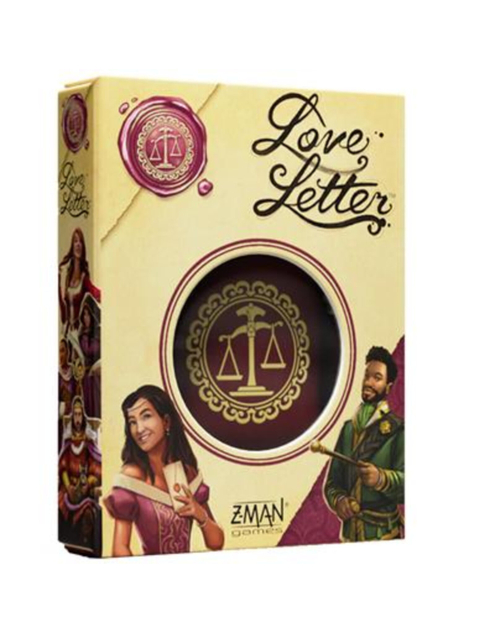 Love Letter Eco Box