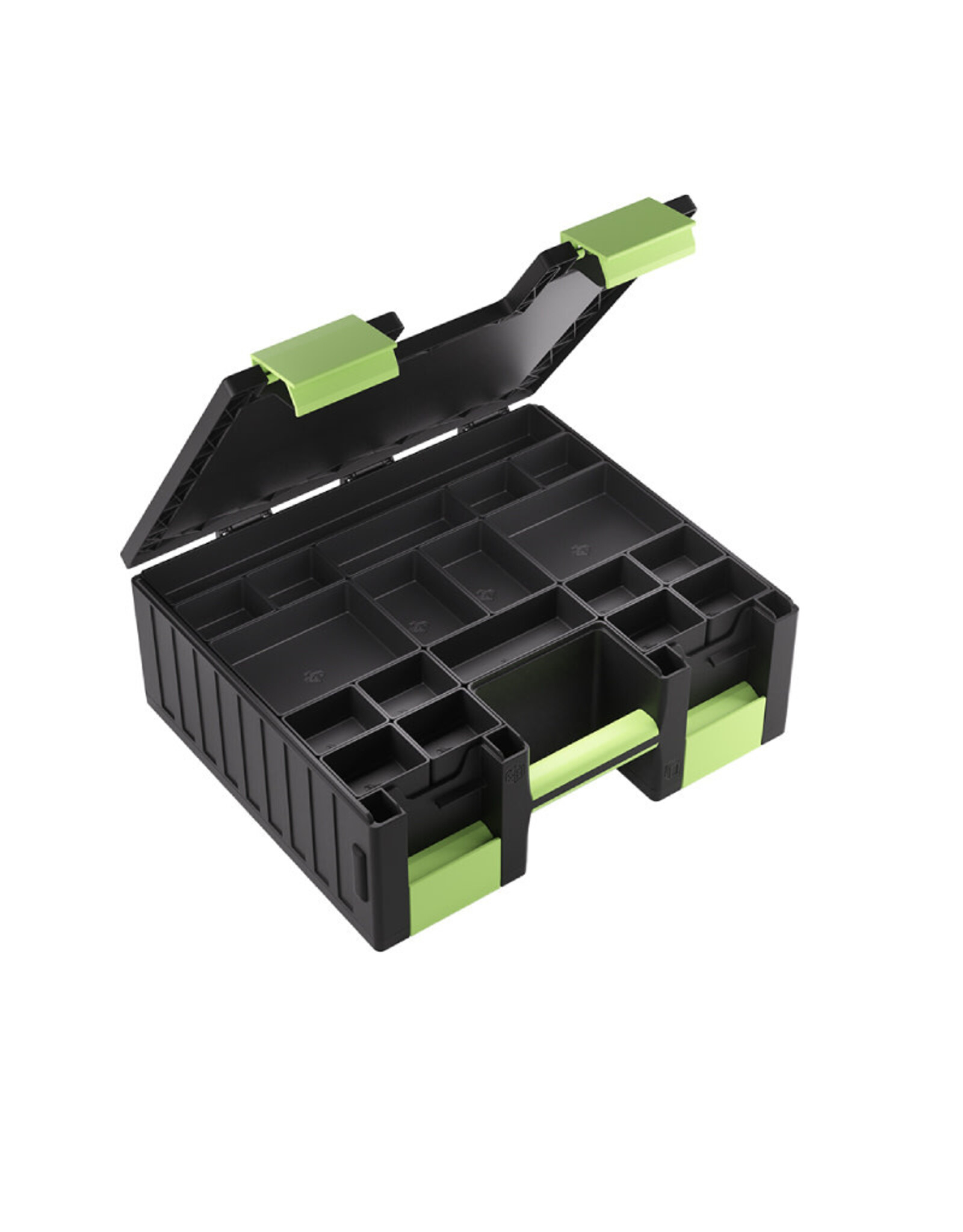 Game Castle Black & Green