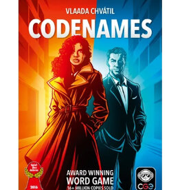 Czech Games Edition Codenames (Revised Edition)