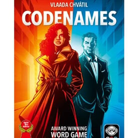 Czech Games Edition Codenames (Revised Edition)
