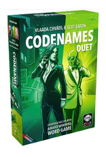 Czech Games Edition Codenames: Duet (Revised Edition)