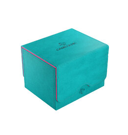 Deck Box: Sidekick XL 100+ Teal