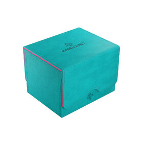 Deck Box: Sidekick XL 100+ Teal
