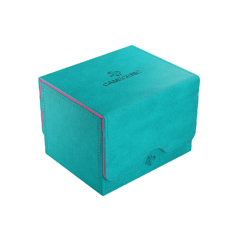 Deck Box: Sidekick XL 100+ Teal