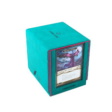 Deck Box: Sidekick Pro XL 100+ Teal/Pink