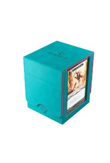 Deck Box: Squire Plus XL 100+ Convertible Teal/Pink