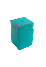 Deck Box: Watchtower XL 100+ Teal/Pink
