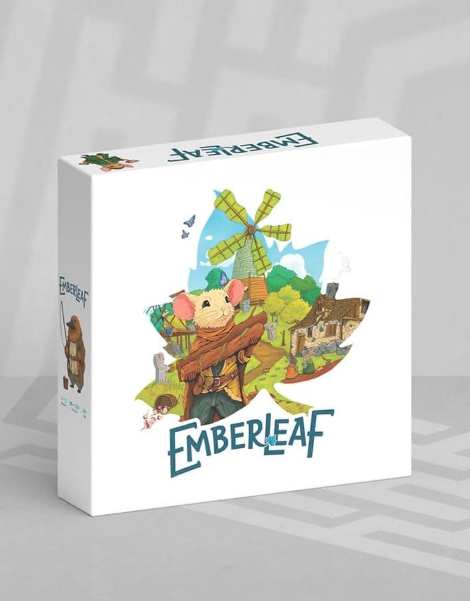 Misc (September 2025) Emberleaf
