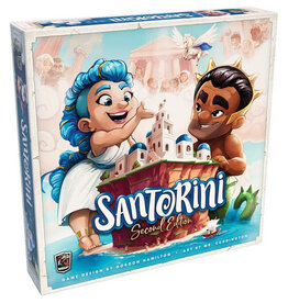 Roxley Games Santorini