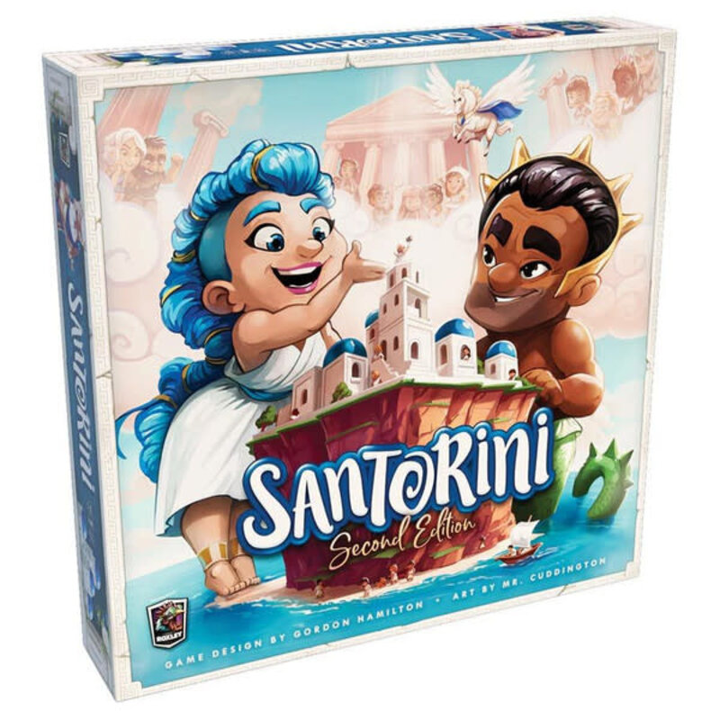 Roxley Games Santorini