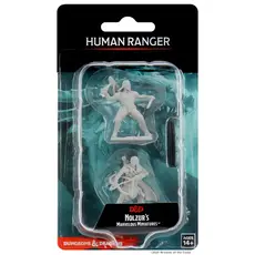 Wizkids D&D Unpainted Minis: Human Ranger Male