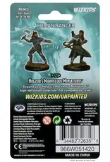 Wizkids D&D Unpainted Minis: Human Ranger Male