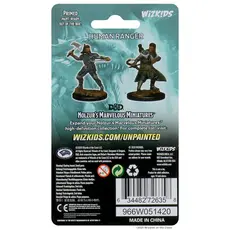 Wizkids D&D Unpainted Minis: Human Ranger Male