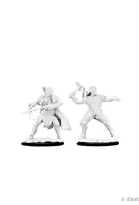 Wizkids D&D Unpainted Minis: Human Ranger Male