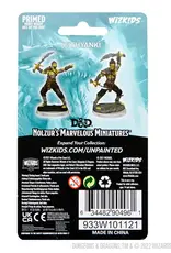 Wizkids D&D Unpainted Minis: Githyanki