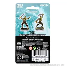 Wizkids D&D Unpainted Minis: Githyanki