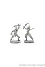 Wizkids D&D Unpainted Minis: Githyanki