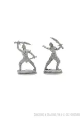 Wizkids D&D Unpainted Minis: Githyanki