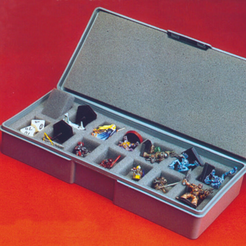 Chessex Figure Storage Box: Small