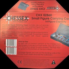 Chessex Figure Storage Box: Small