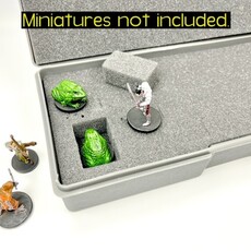 Chessex Figure Storage Box: Small