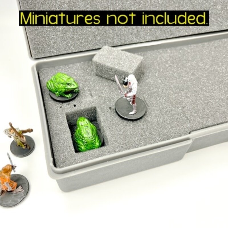 Chessex Figure Storage Box: Small