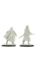 Wizkids D&D Unpainted Minis: Half-Elf Rogue Female