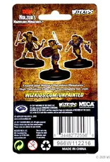 Wizkids D&D Unpainted Minis: Goblins