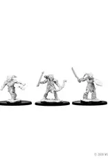 Wizkids D&D Unpainted Minis: Goblins