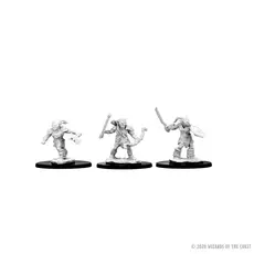 Wizkids D&D Unpainted Minis: Goblins