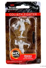Wizkids D&D Unpainted Minis: Goliath Fighter Male