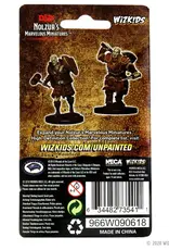 Wizkids D&D Unpainted Minis: Goliath Fighter Male