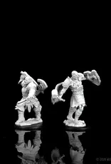 Wizkids D&D Unpainted Minis: Goliath Fighter Male