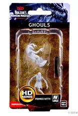 Wizkids D&D Unpainted Minis: Ghouls
