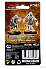 Wizkids D&D Unpainted Minis: Ghouls